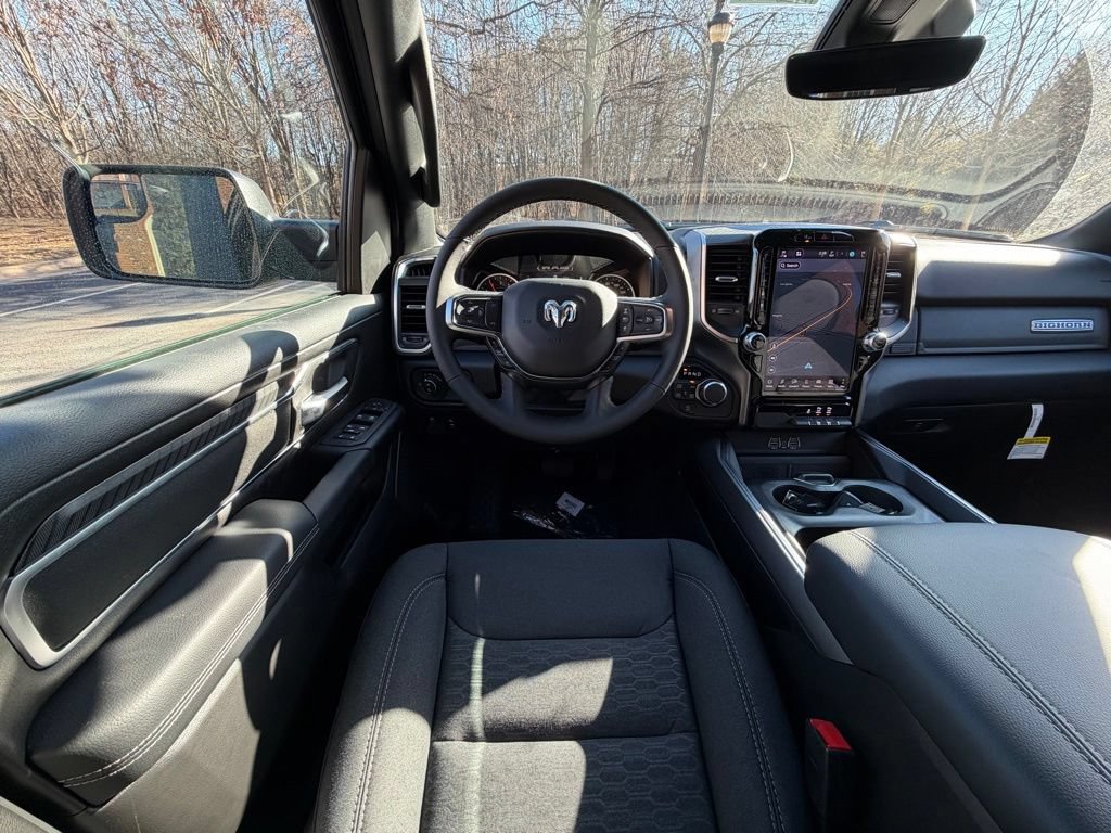 New 2026 RAM 1500 Big Horn AWD/4WD image 14