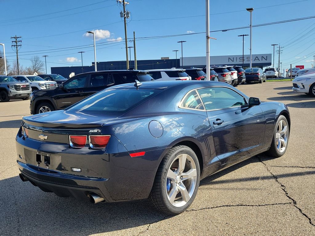 Used 2013 Chevrolet Camaro SS image 4