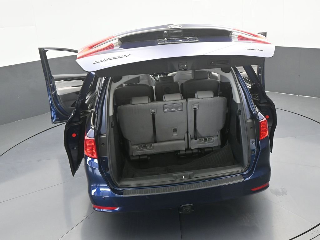 Used 2021 Honda Odyssey Elite image 78