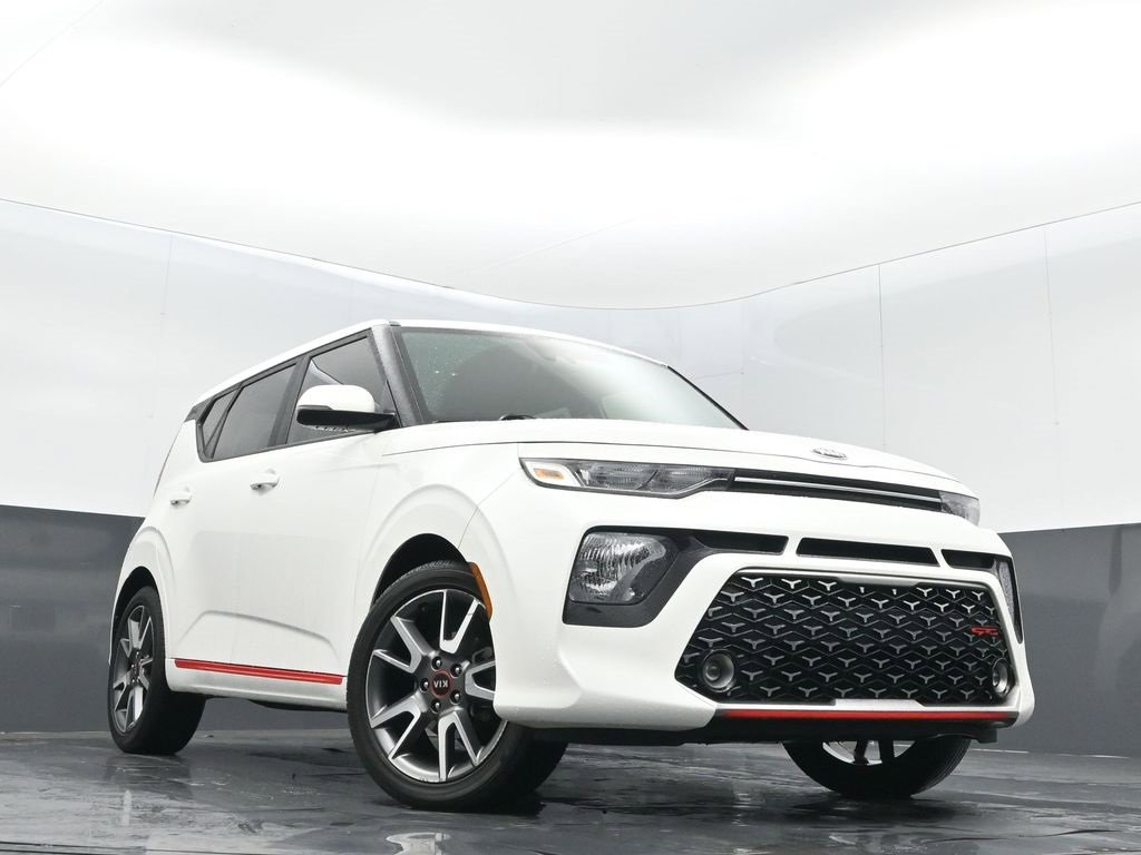 Used 2021 Kia Soul GT-Line image 28