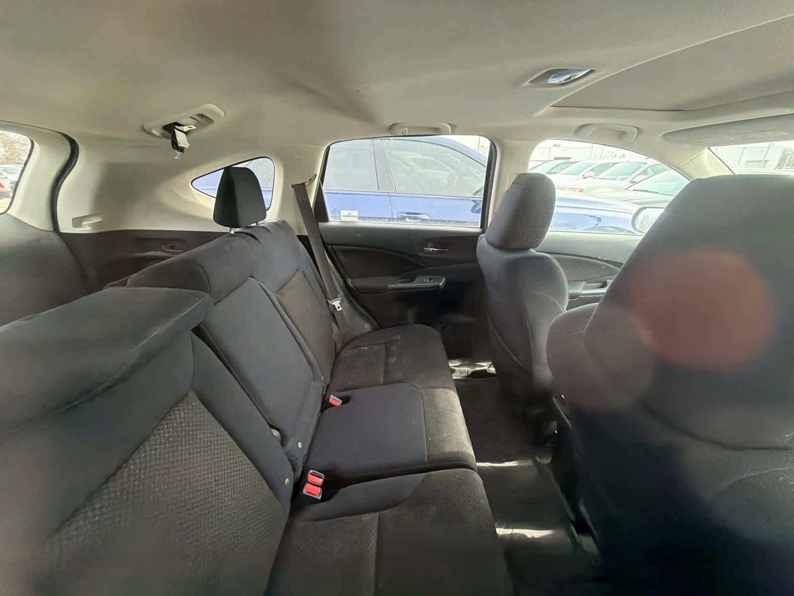 Used 2016 Honda CR-V EX image 8