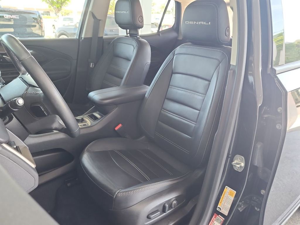 Certified 2022 GMC Terrain Denali AWD/4WD image 20