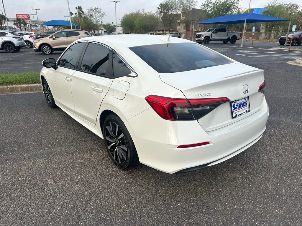 Used 2024 Honda Civic EX image 4