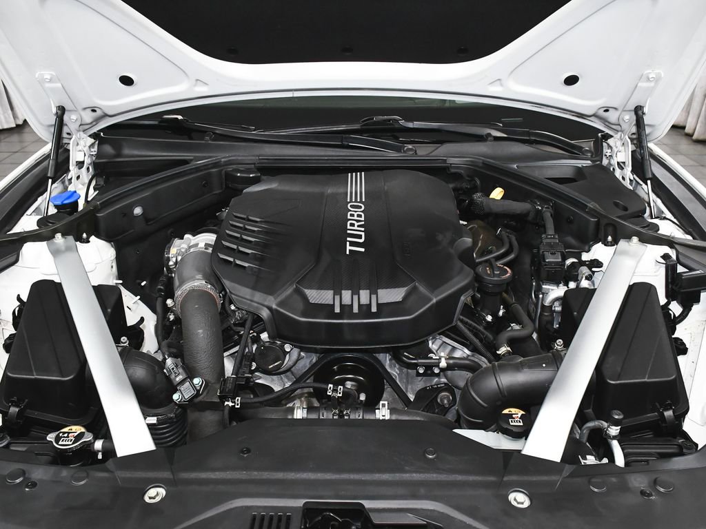 Used 2020 Genesis G70 3.3T w/ Prestige Package image 69