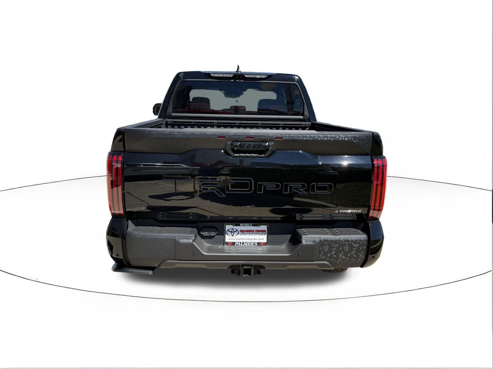 New 2025 Toyota Tundra TRD Pro image 4