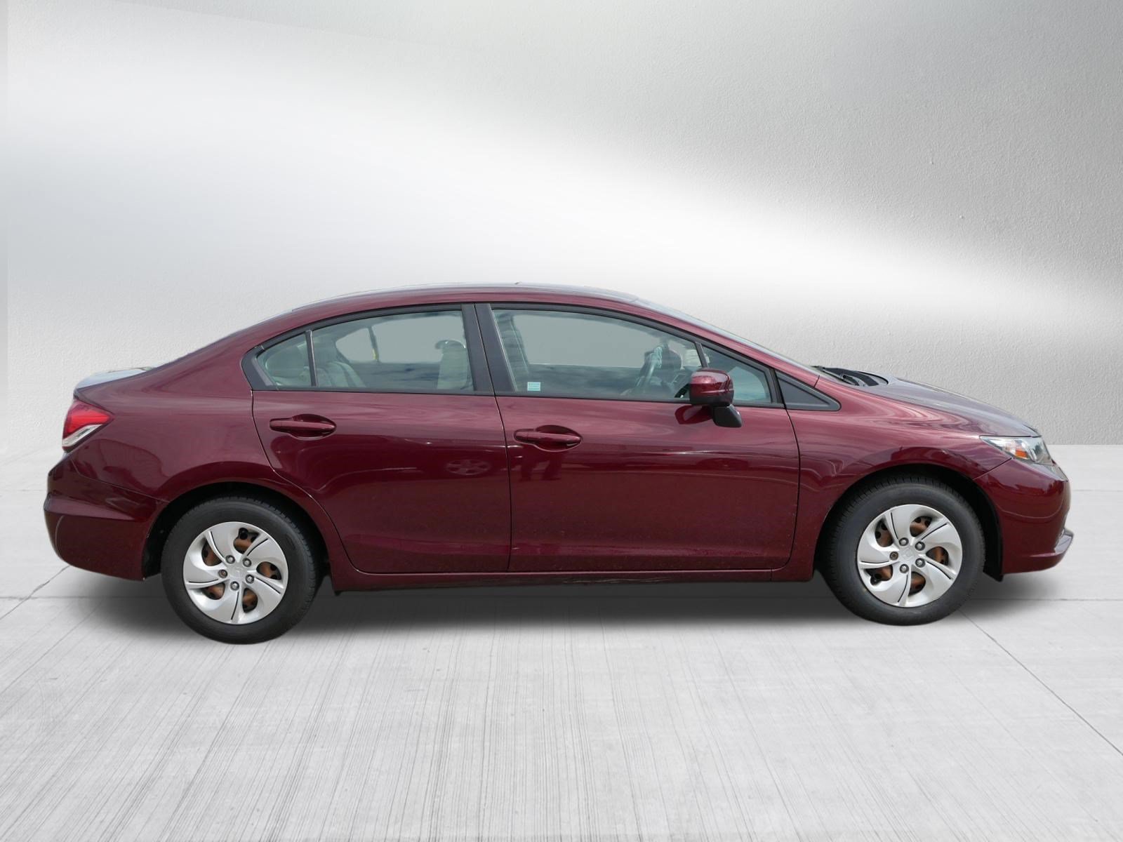 Used 2015 Honda Civic LX image 8