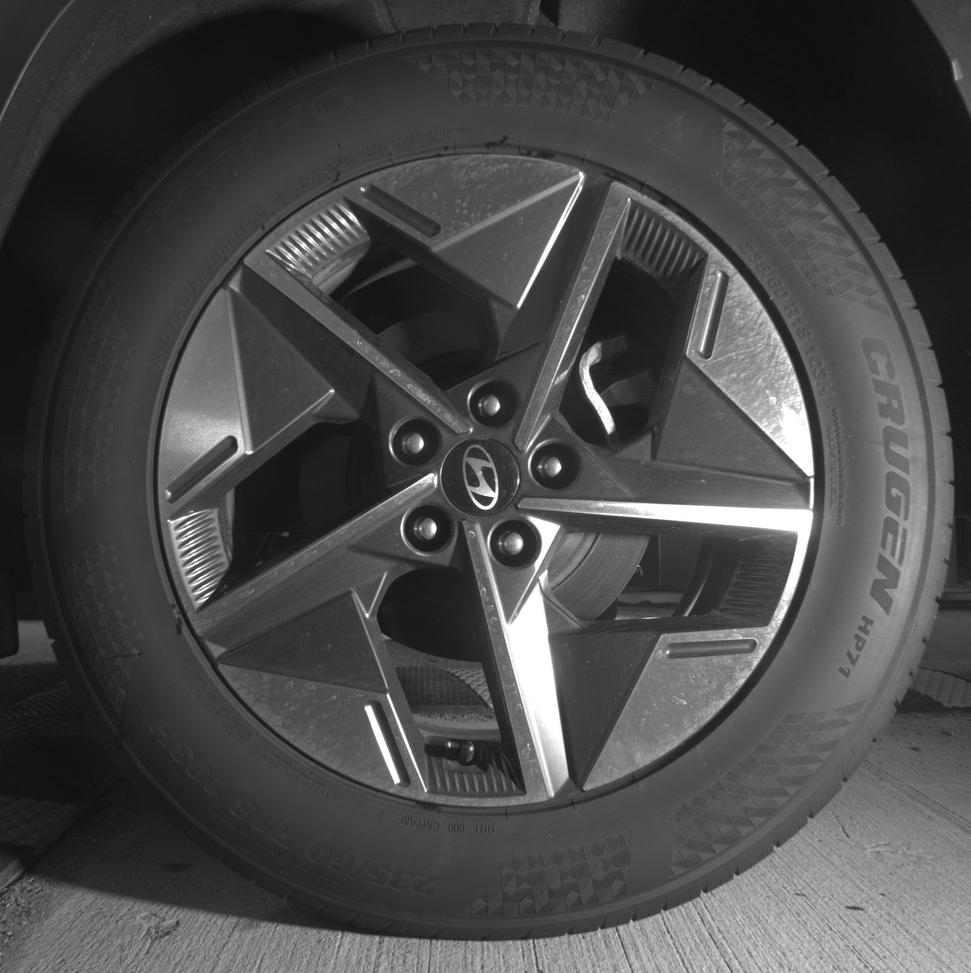 Used 2025 Hyundai Tucson SEL AWD/4WD image 14
