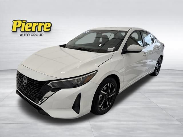 Used 2024 Nissan Sentra SV FWD image 1