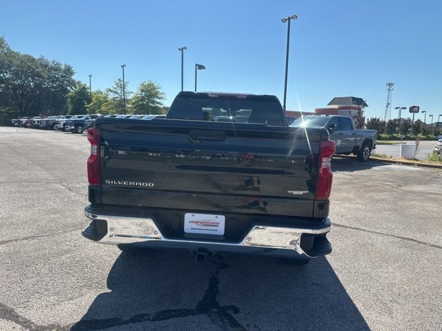 New 2026 Chevrolet Silverado 1500 W/T w/ WT Value Package image 4