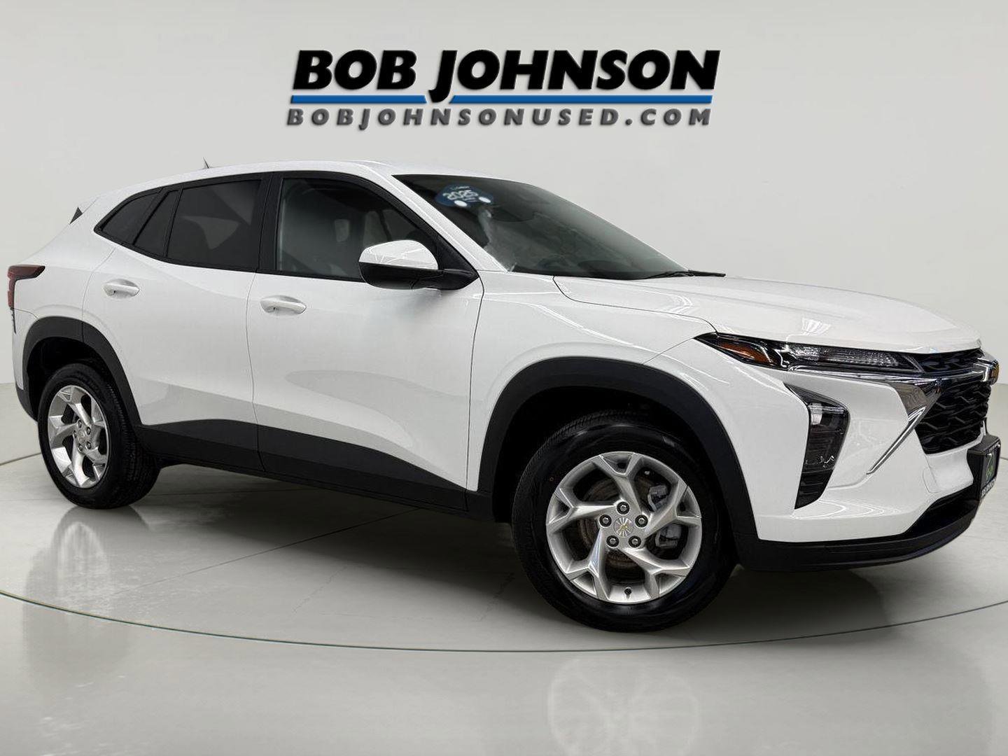 Certified 2025 Chevrolet Trax LS w/ LS Convenience Package image 1