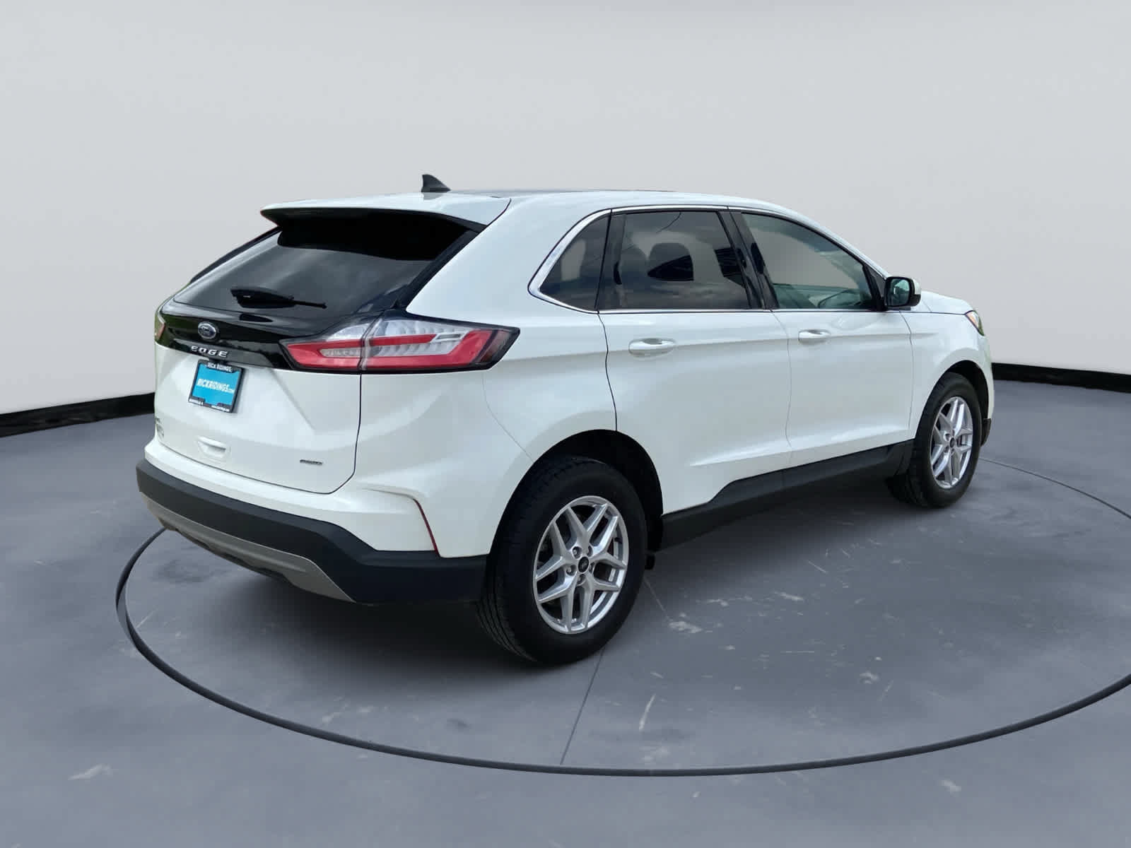 Used 2024 Ford Edge SEL w/ Convenience Package AWD/4WD image 7