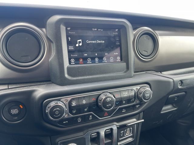 Used 2021 Jeep Wrangler Sport AWD/4WD image 14