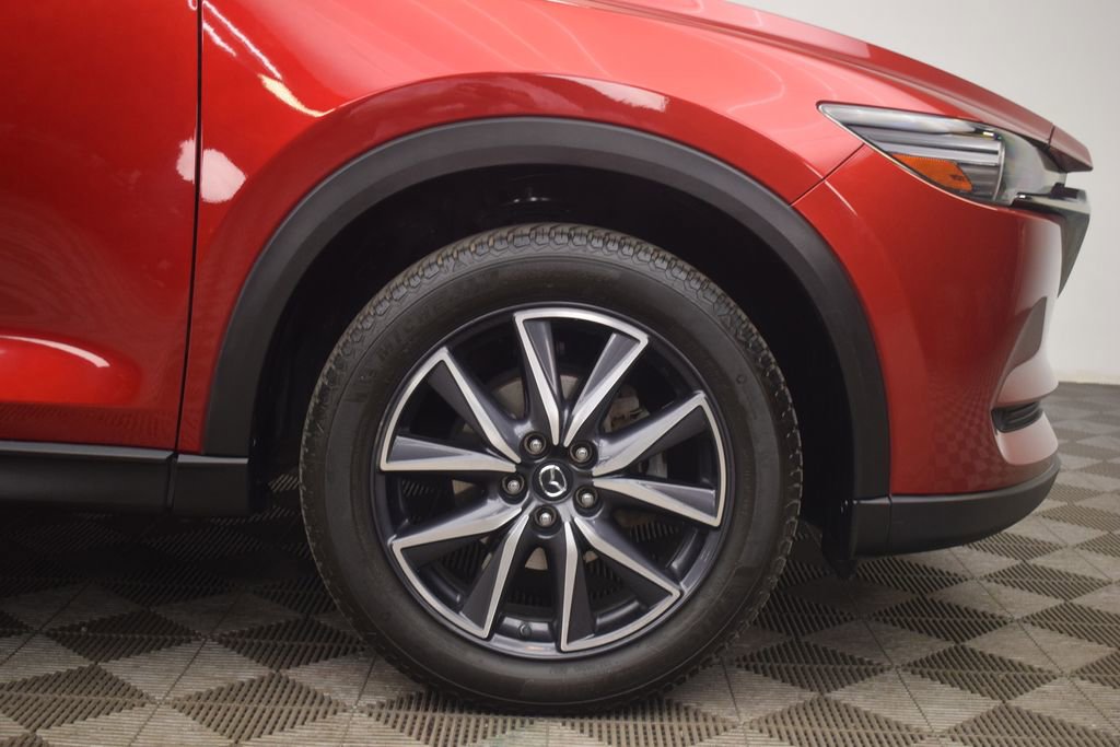 Used 2018 MAZDA CX-5 Grand Touring AWD/4WD image 31