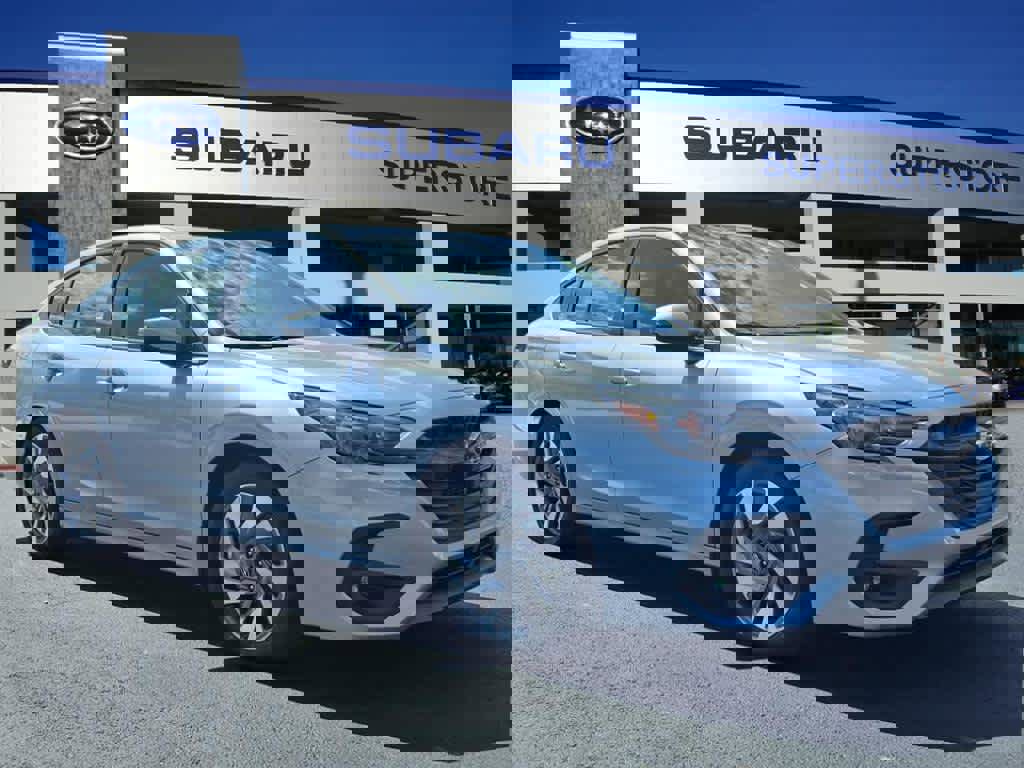 New 2025 Subaru Legacy Limited