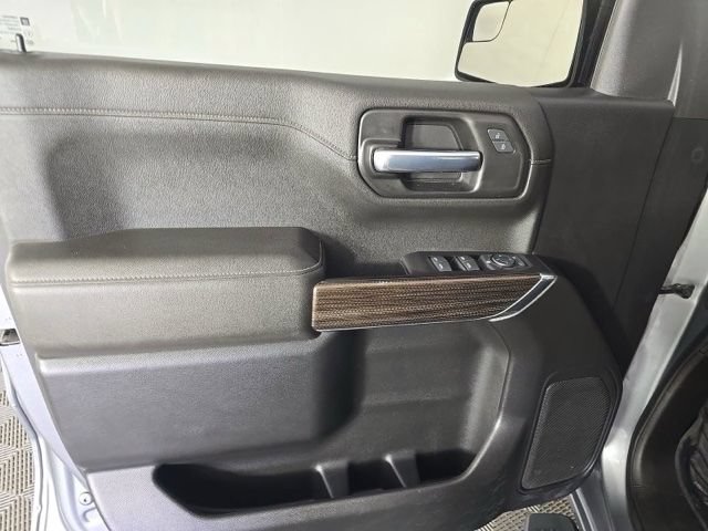 Used 2021 Chevrolet Silverado 1500 LT Trail Boss AWD/4WD image 12