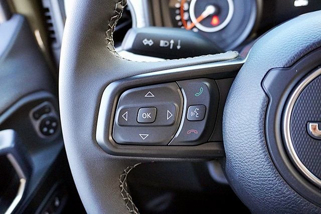 New 2026 Jeep Wrangler Unlimited Sport S image 38