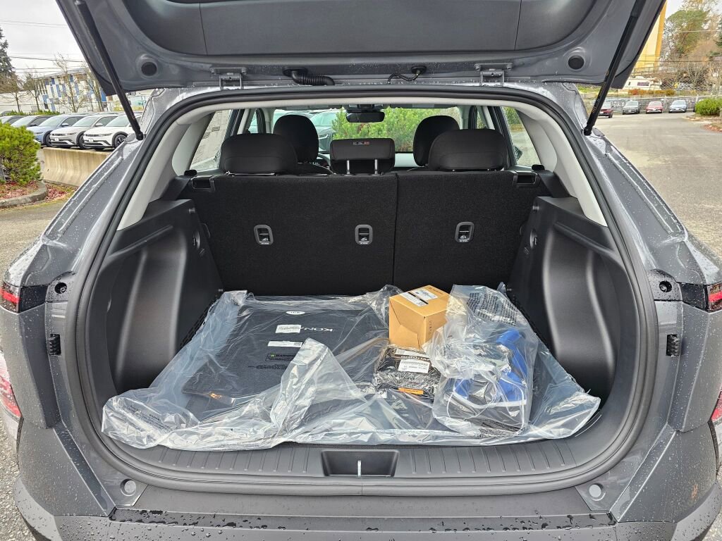 New 2026 Hyundai Kona SE image 15