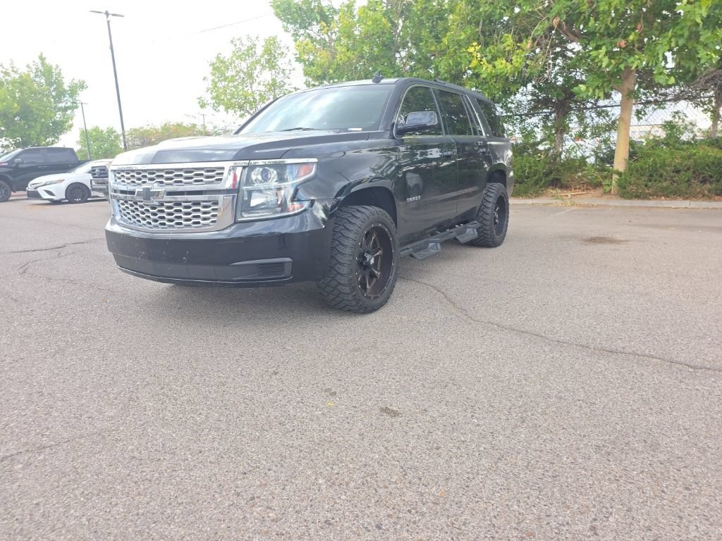 Used 2016 Chevrolet Tahoe LT w/ Max Trailering Package AWD/4WD 360° Tour