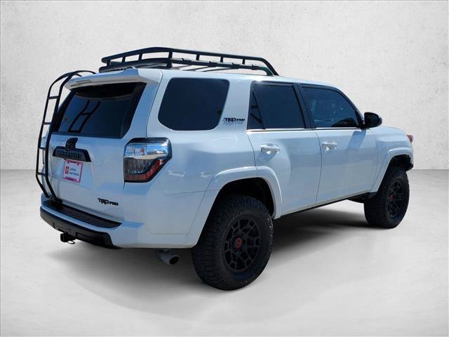 Used 2021 Toyota 4Runner TRD Pro AWD/4WD image 5