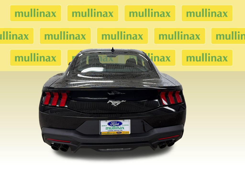 New 2026 Ford Mustang Coupe RWD image 7