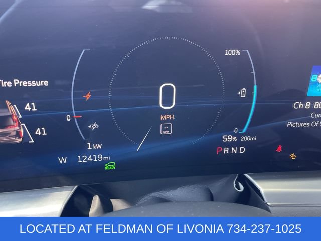 Certified 2024 Cadillac Lyriq Sport w/ LPO, Floor Liner Package AWD/4WD image 12