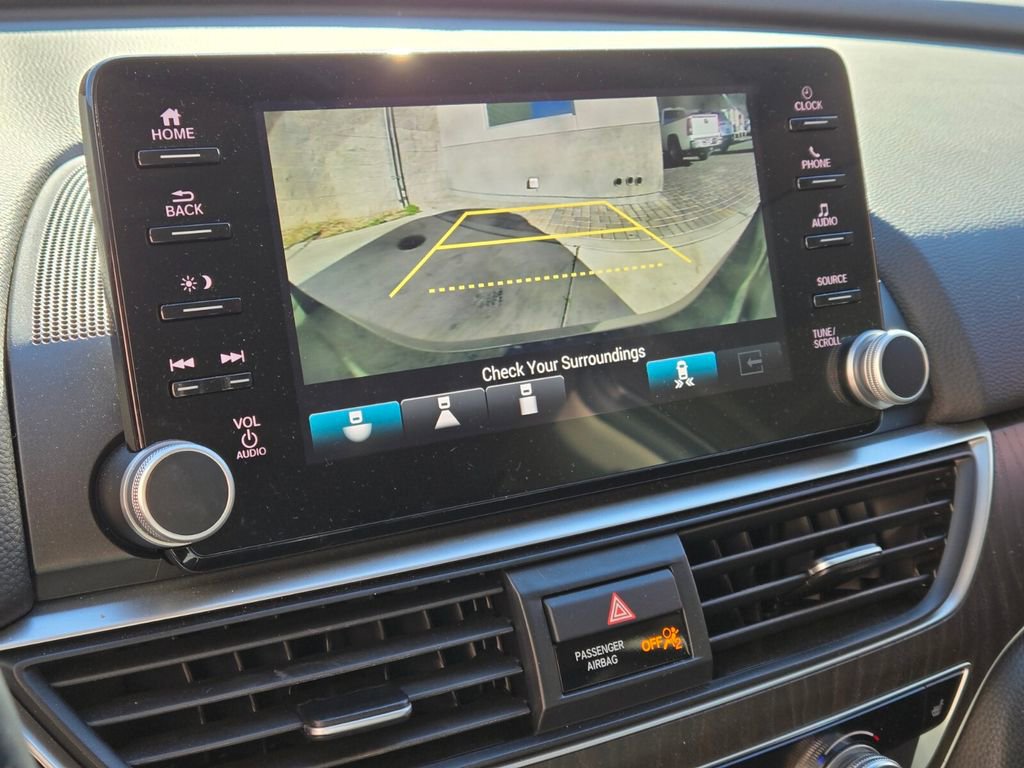 Used 2021 Honda Accord EX-L image 14