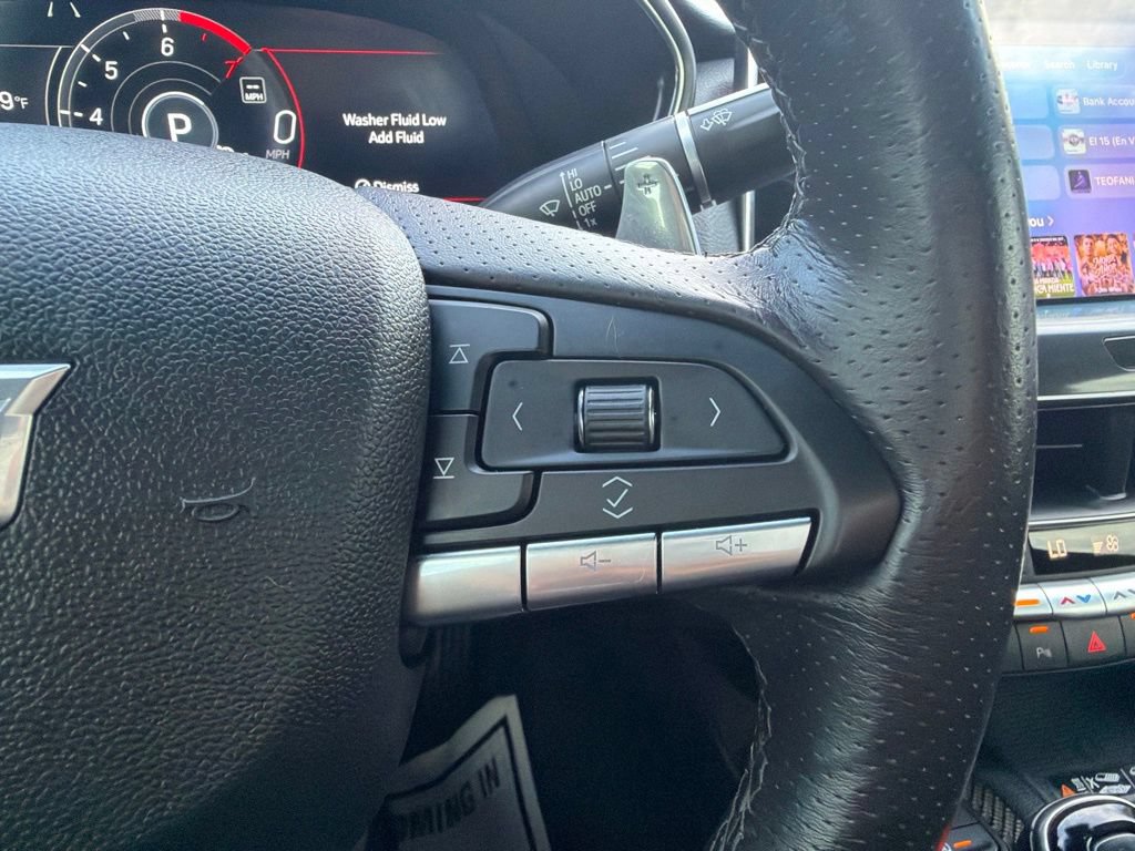 Used 2022 Cadillac CT5 Sport AWD/4WD image 28