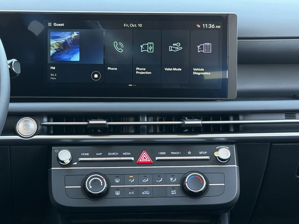 New 2026 Hyundai Tucson SE image 15