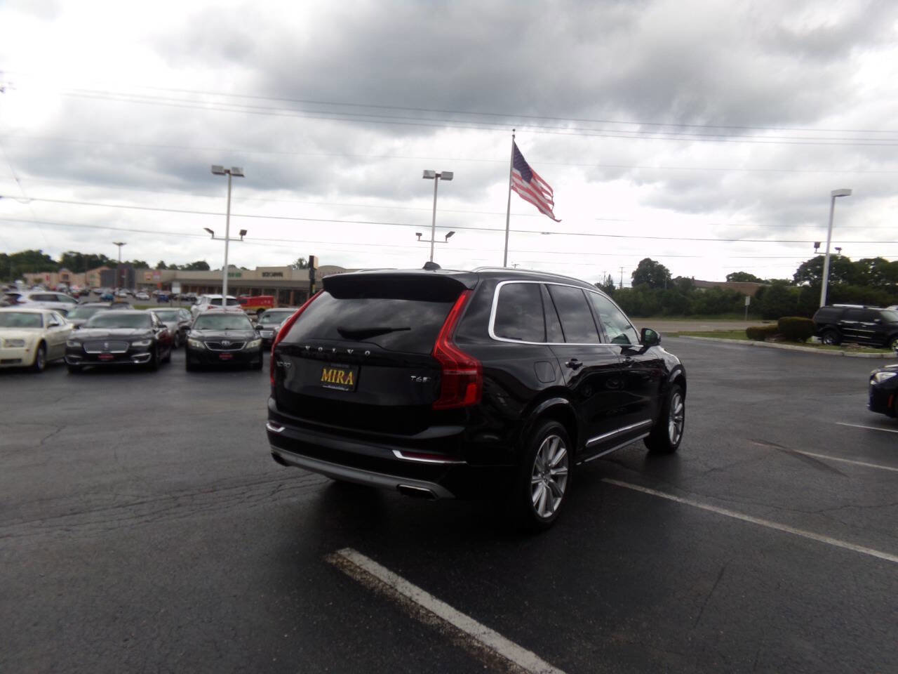 Used 2016 Volvo XC90 T6 Inscription image 7