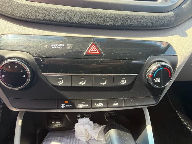 Used 2017 Hyundai Tucson SE w/ SE Popular Package 02 FWD image 15