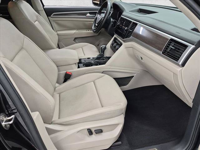 Used 2019 Volkswagen Atlas SEL R-Line FWD image 22