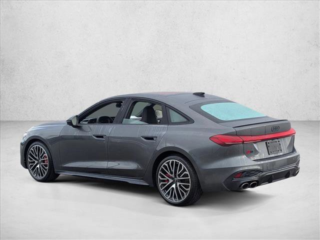 New 2025 Audi S5 Premium Plus image 7