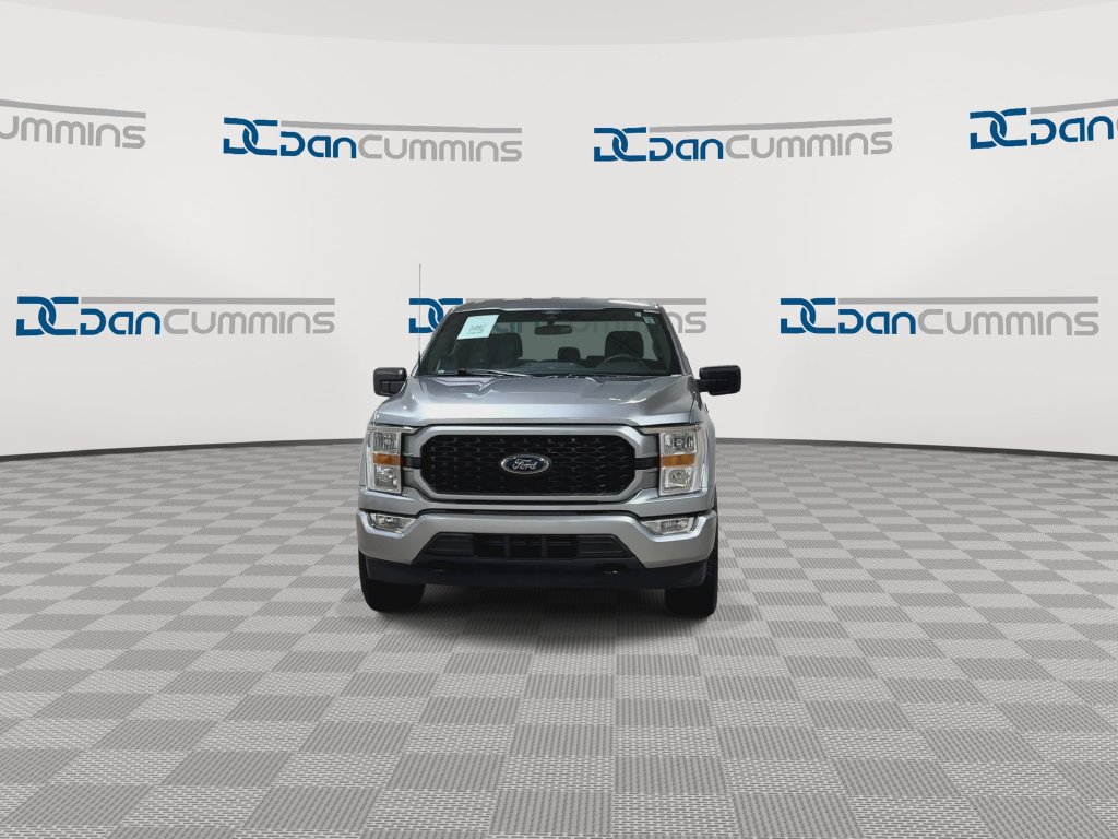 Used 2022 Ford F150 XL w/ STX Appearance Package AWD/4WD image 3