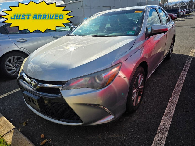 Used 2016 Toyota Camry XLE