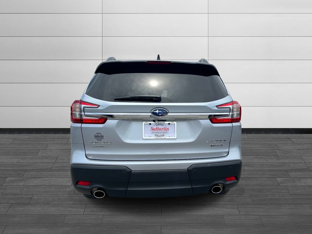 Certified 2025 Subaru Ascent Touring AWD/4WD image 4