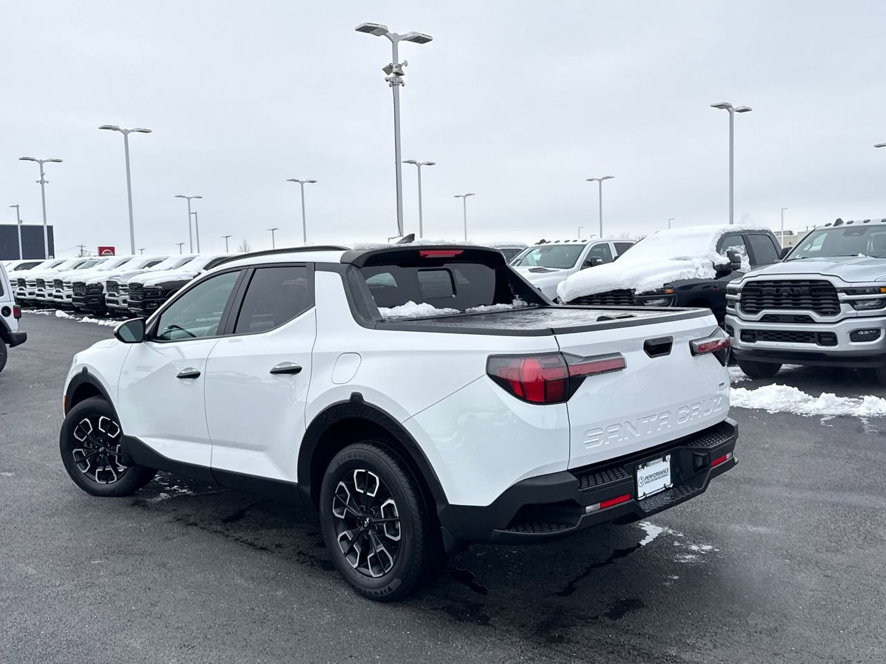 Used 2022 Hyundai Santa Cruz SEL w/ Activity Package image 5