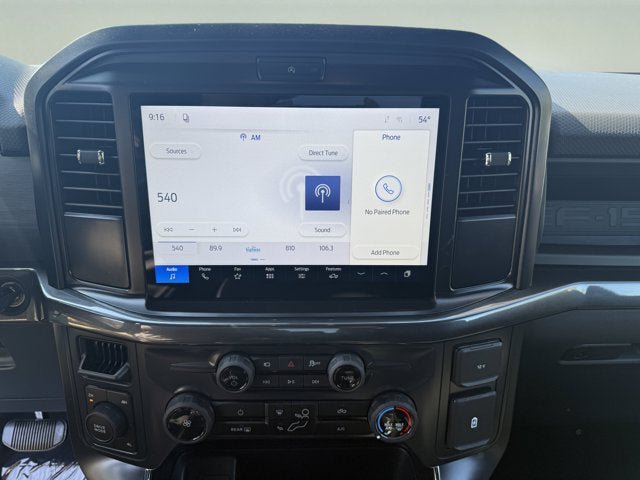 New 2026 Ford F150 STX w/ Equipment Group 200A AWD/4WD image 13