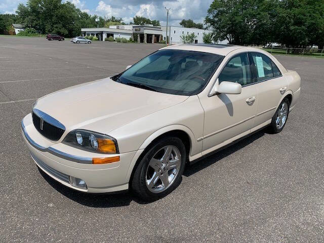 Used 2001 Lincoln LS image 7