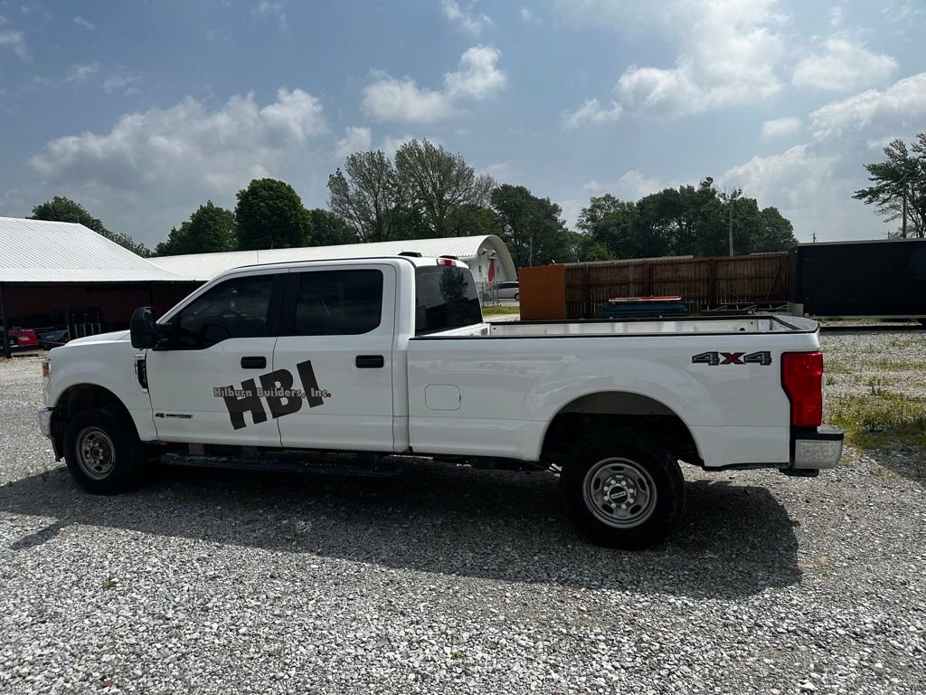 Used 2021 Ford F250 XL AWD/4WD image 6