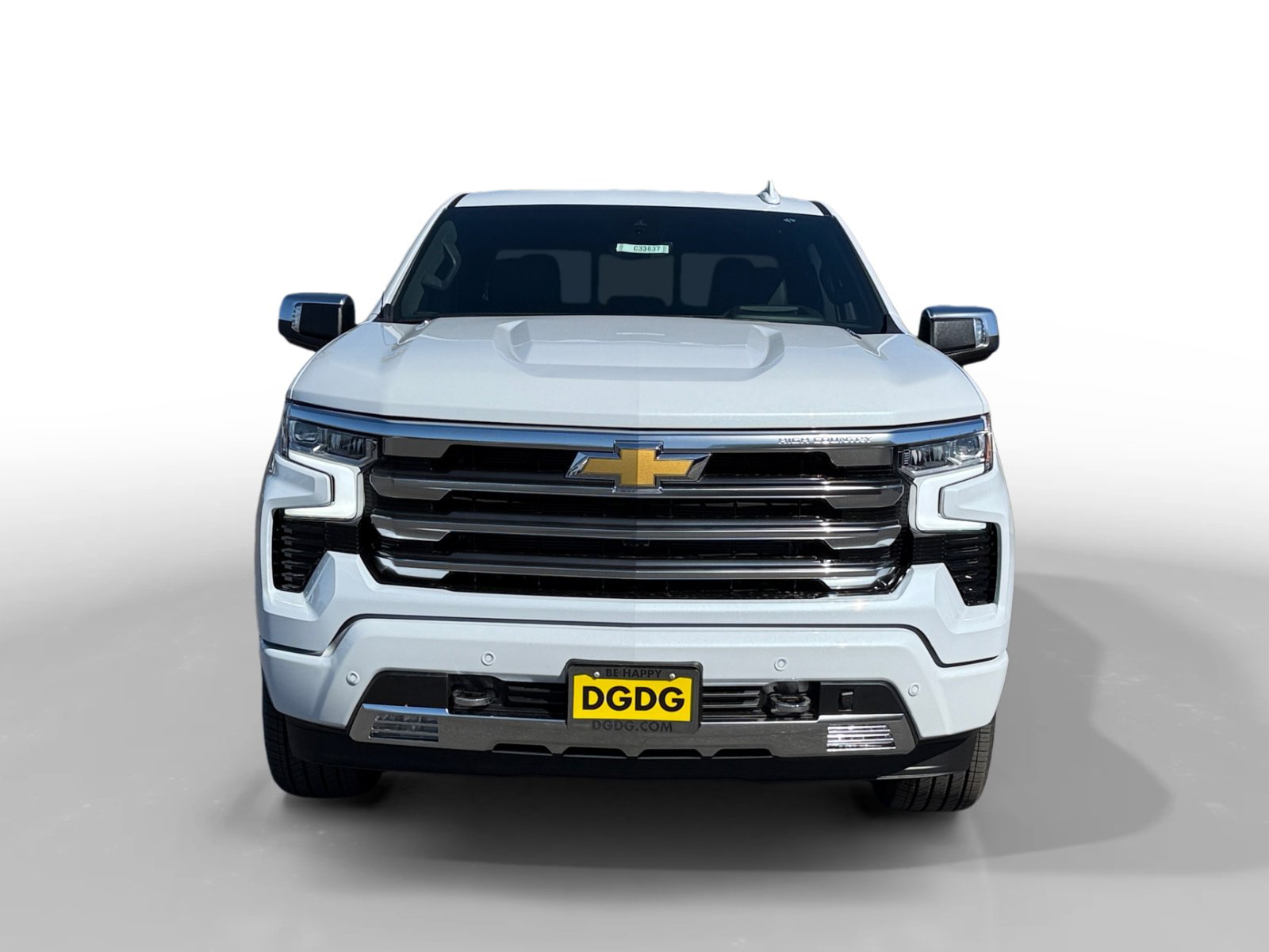 New 2026 Chevrolet Silverado 1500 High Country image 8