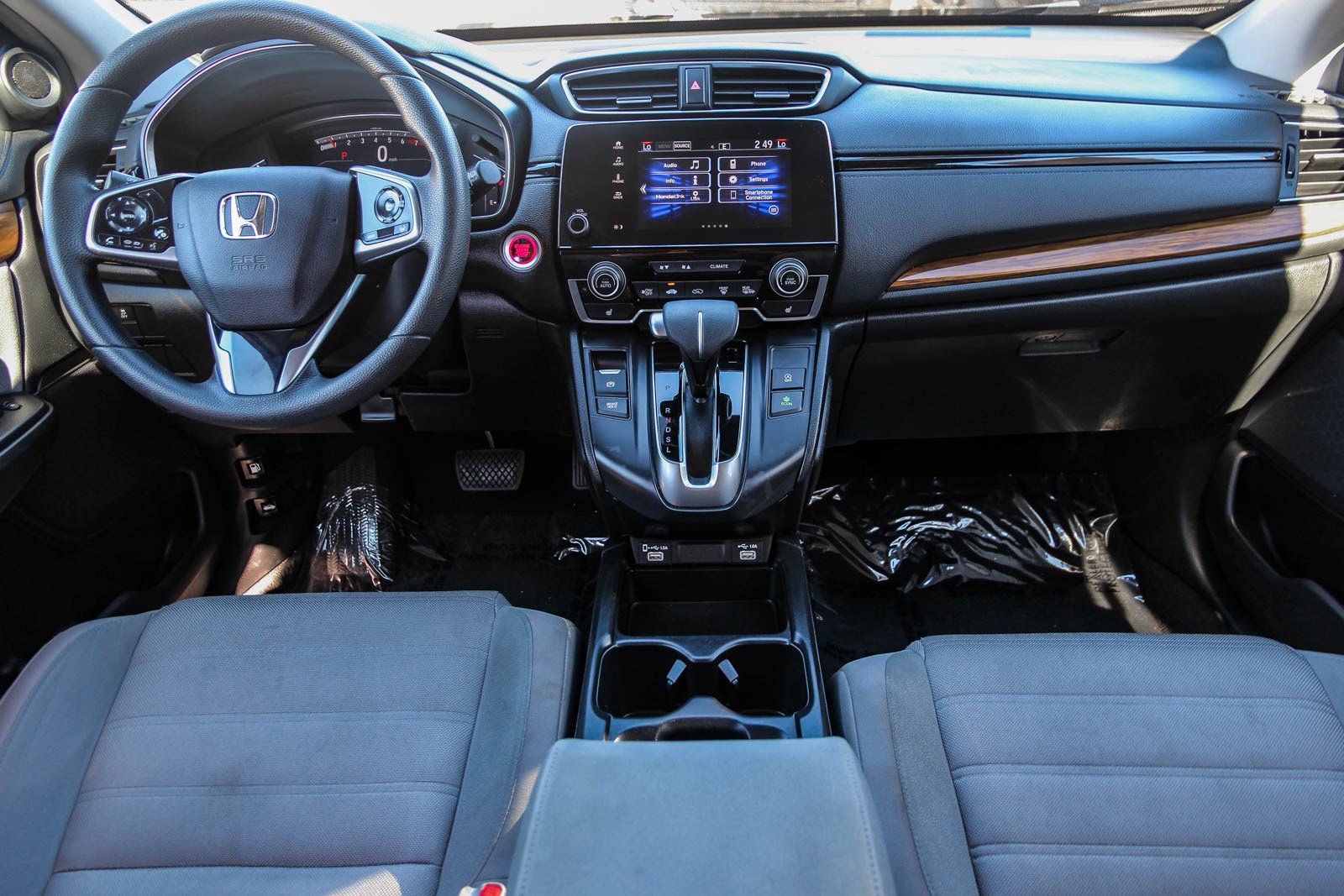 Used 2022 Honda CR-V EX image 17