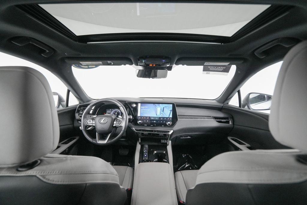 Certified 2023 Lexus RX 350 w/ Cold Area Package image 15