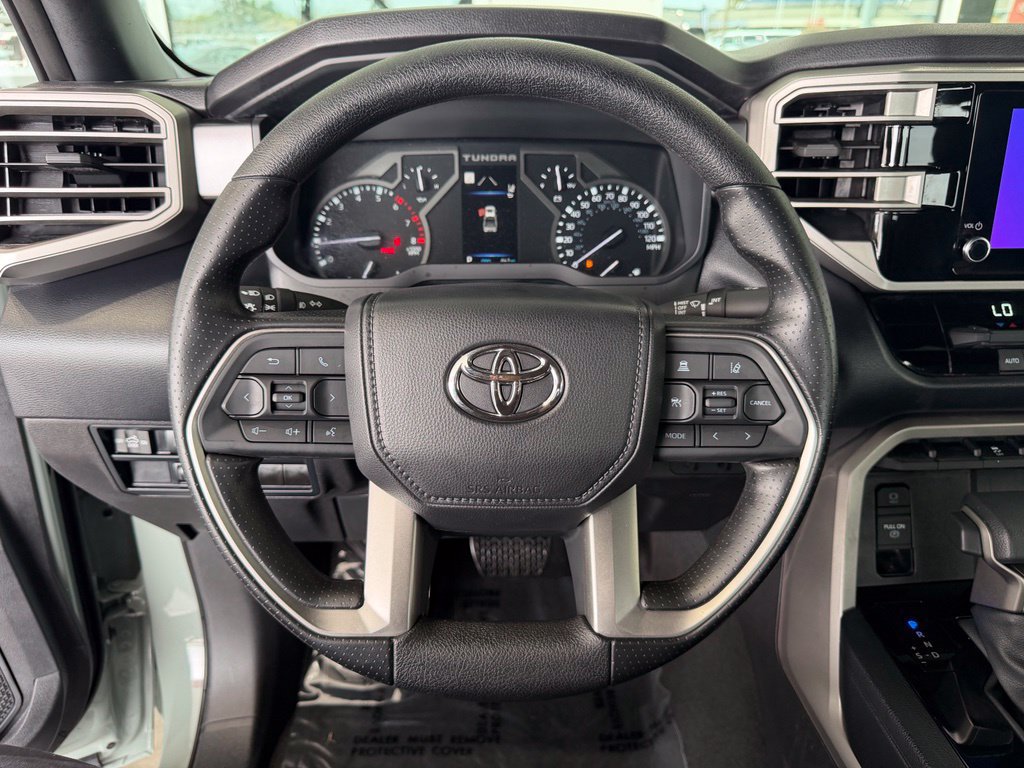 Used 2026 Toyota Tundra SR5 w/ SR5 Convenience Package AWD/4WD image 24