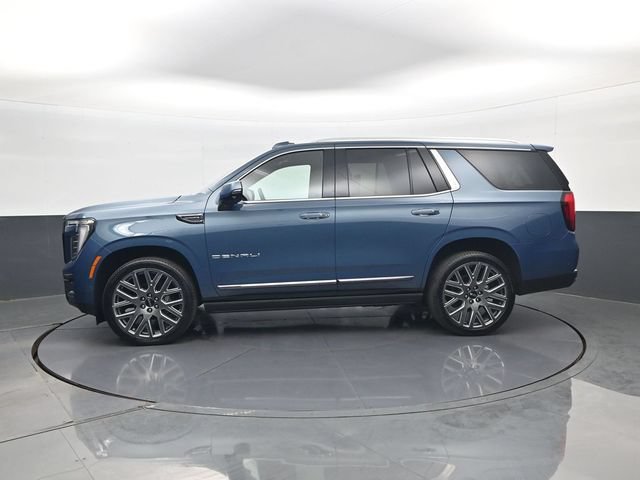 Certified 2025 GMC Yukon Denali Ultimate AWD/4WD image 8