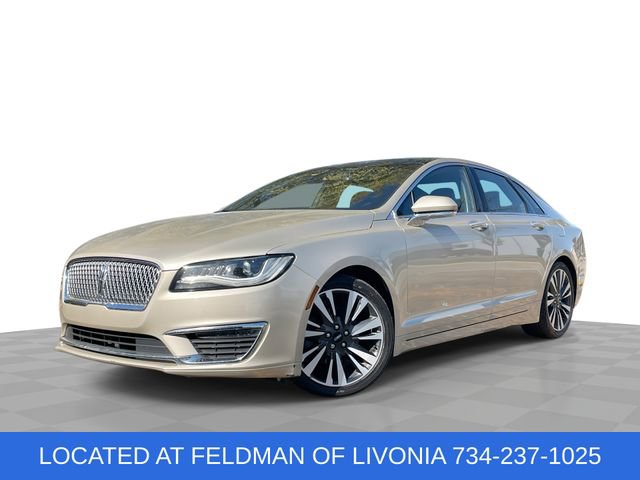 Used 2017 Lincoln MKZ Reserve w/ Climate Package