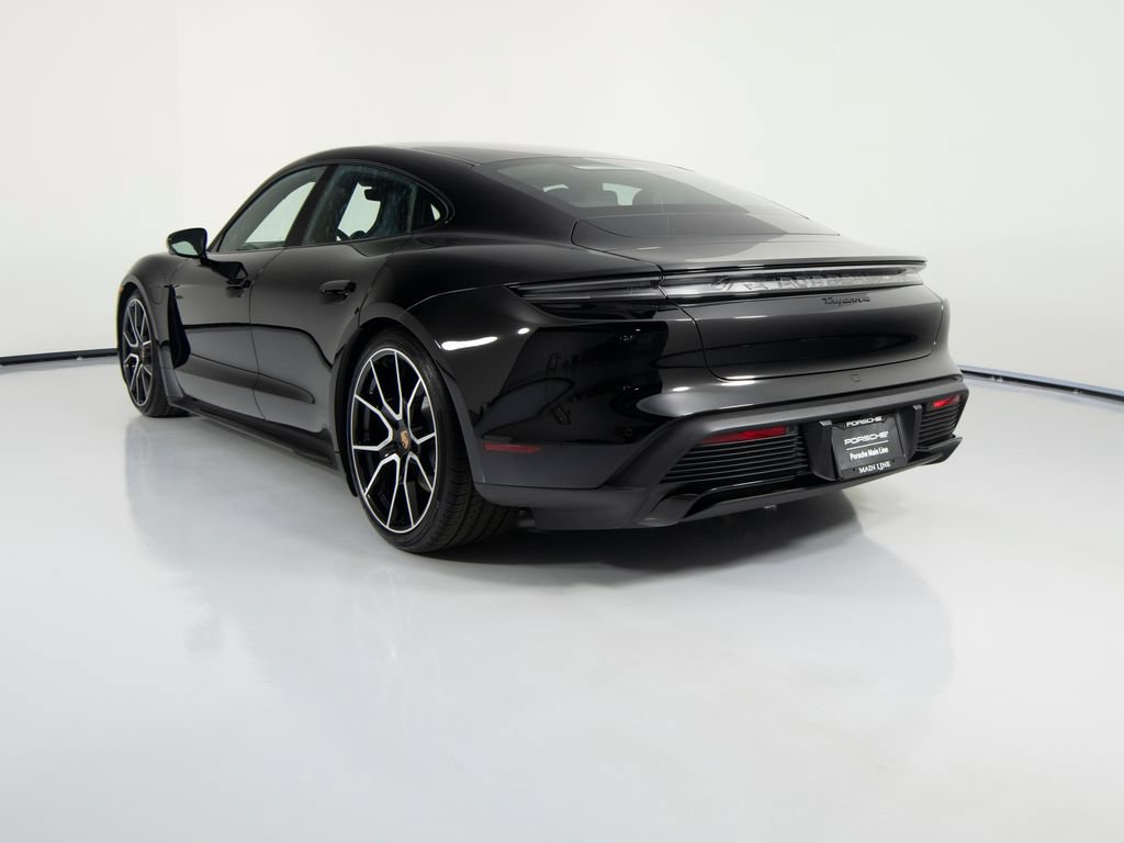 New 2026 Porsche Taycan AWD/4WD image 8