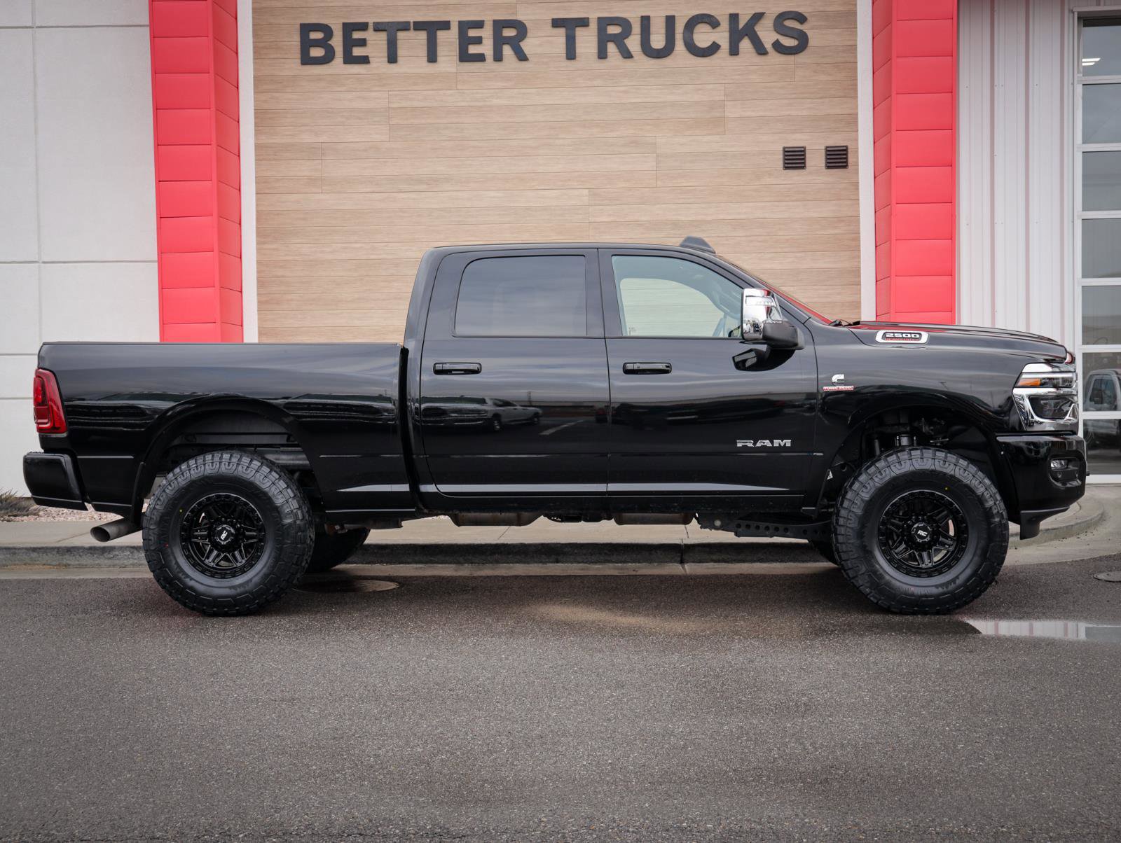 Used 2026 RAM 2500 Laramie image 2