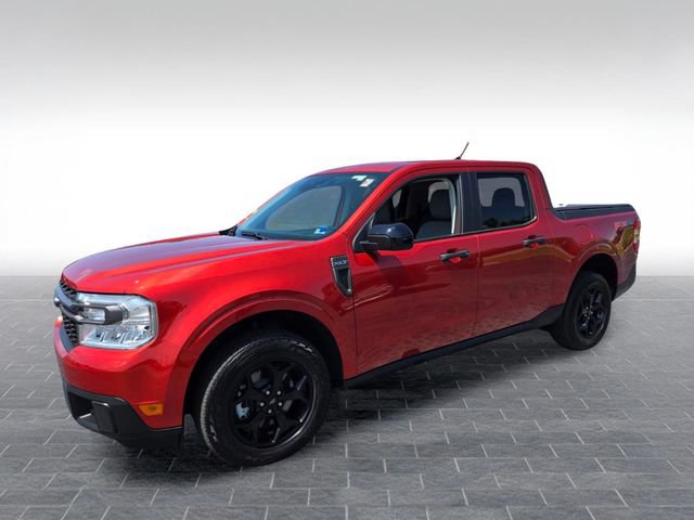 Used 2024 Ford Maverick XLT w/ XLT Luxury Package AWD/4WD image 3
