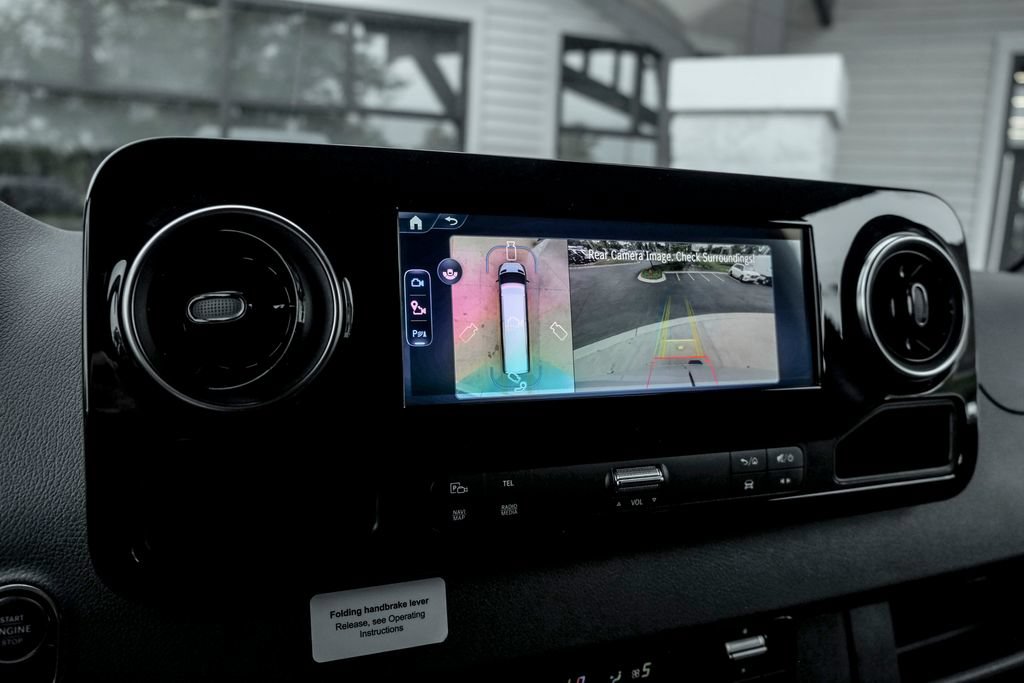 New 2026 Mercedes-Benz Sprinter 2500 image 16