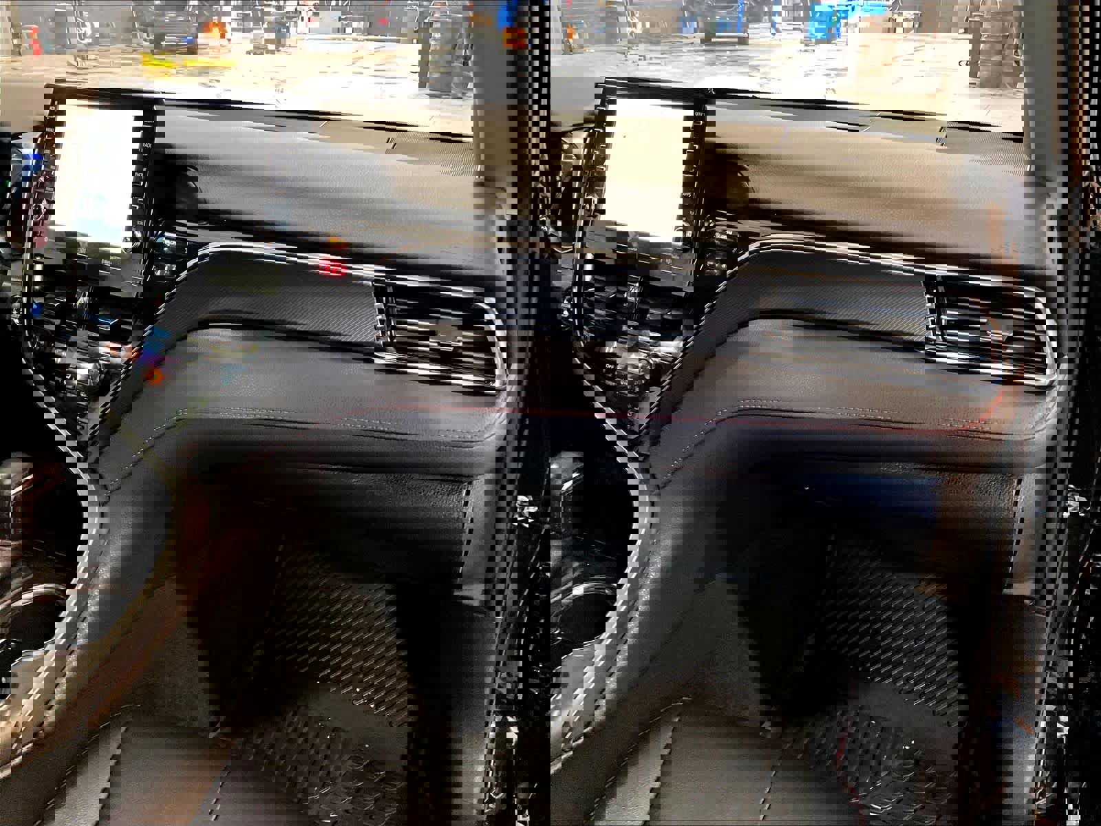 Used 2023 Toyota Camry TRD image 13